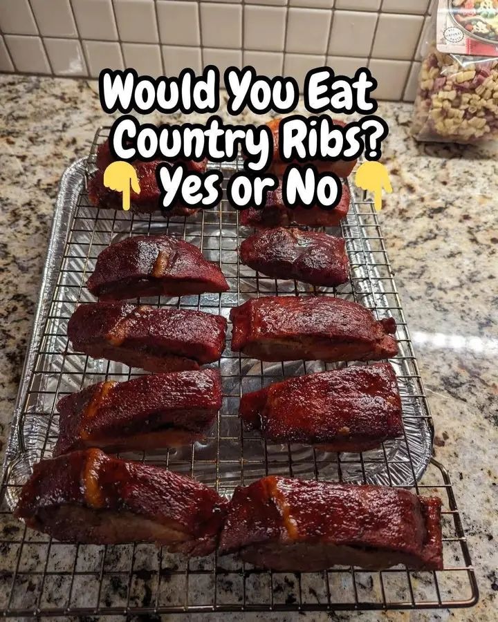 Slow Cooker Barbequed Beef Ribs