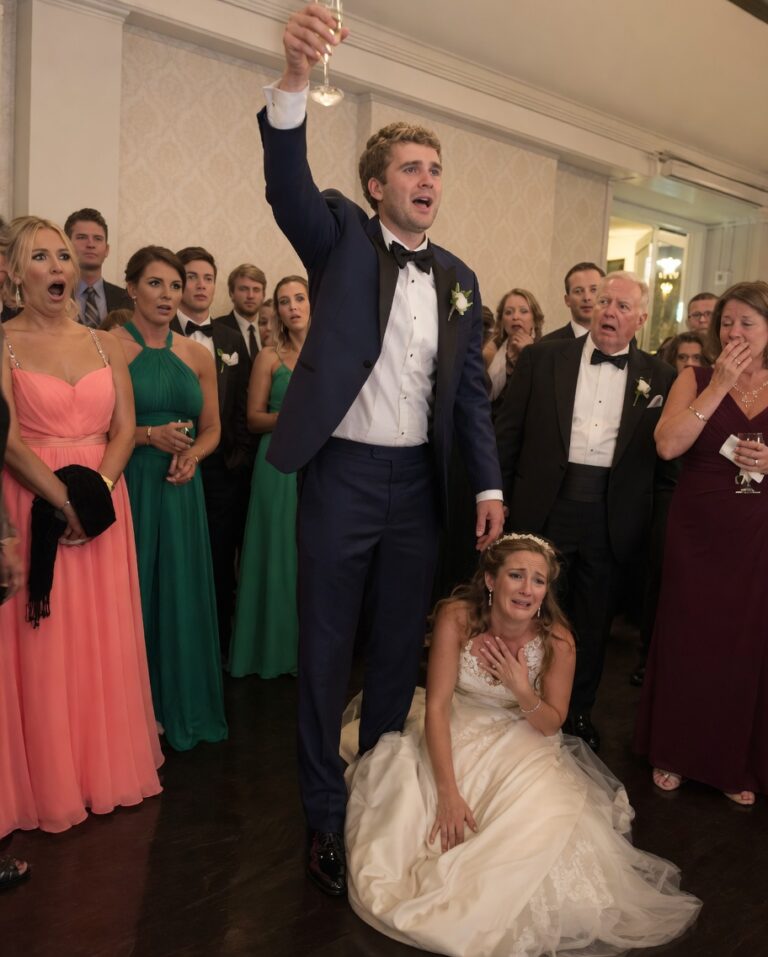 I Paid $12,000 for My Sister’s Wedding – When She Uninvited Me for ‘Ruining the Vibe,’ Her New Husband’s Next Move Left Everyone Speechless