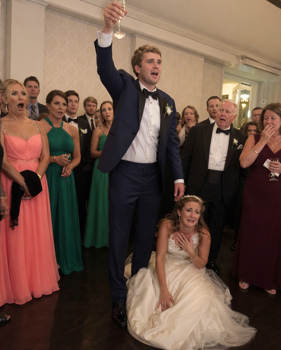 I Paid $12,000 for My Sister’s Wedding – When She Uninvited Me for ‘Ruining the Vibe,’ Her New Husband’s Next Move Left Everyone Speechless