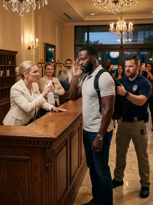 Undercover BLACK Boss Kicked Out of His Own Luxury Hotel — 15 Minutes Later, Everyone Was Fired