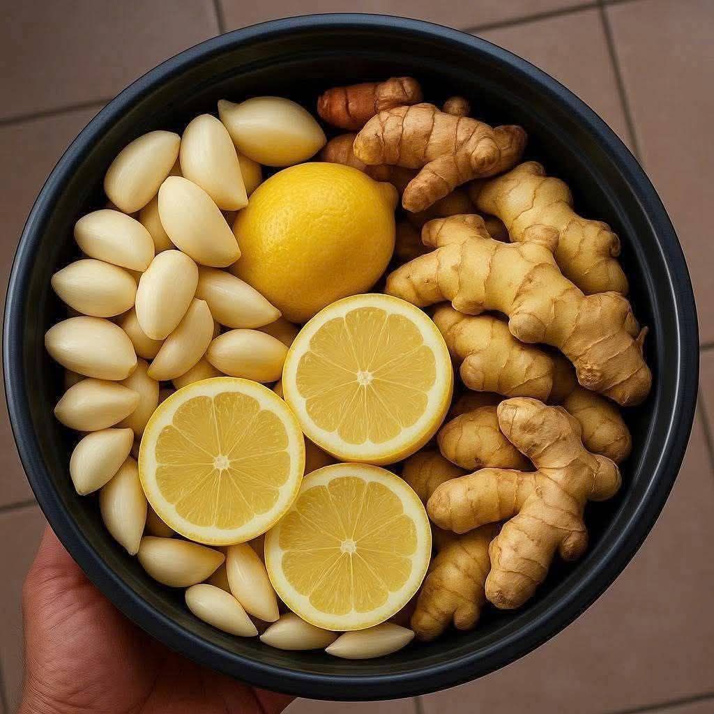 Morning & Evening Wellness Drink