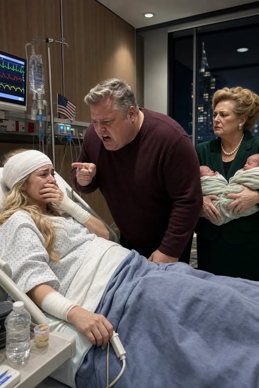 “CLAIRE… WHAT DID YOU DO?
