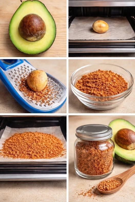 Once You Learn This, You Will Never Throw Avocado Pit Away