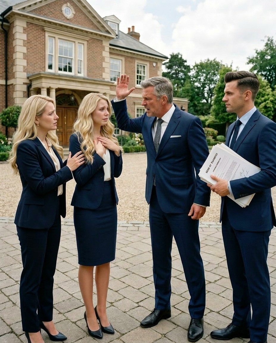 My parents demanded I hand over the keys to my $3M villa so my failed sister could turn it into rentals. When I refused, my father slapped me and ordered me to leave