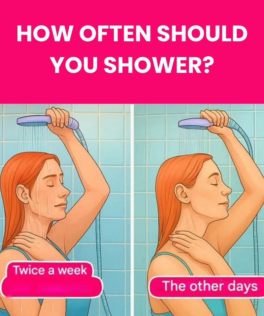 Stop Before You Step In the Tub: 5 Shower Habits That May Be Harming Your Heart and Circulation