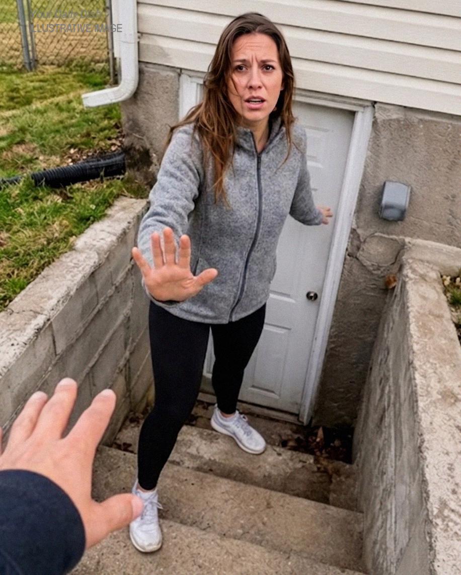 I Let My Sister and Her Kids Move Into My House – Three Months Later, My Neighbor Knocked on My Door and Said, ‘You Need to Check Your Basement. Now’