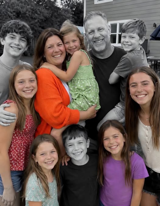 My Husband and Our Three Sons Were Lost During a Storm – 5 Years Later, My Youngest Daughter Handed Me a Note in the Middle of the Night and Said, ‘Mom, I Know What Really Happened That Day’