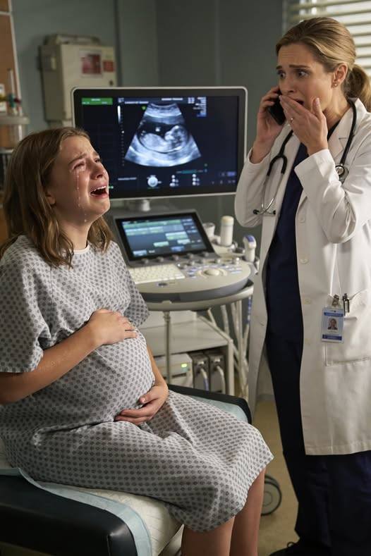 A 13-Year-Old Girl Walked Into a Cleveland ER at Midnight—Minutes Later, Her Doctor Made the Call That Changed Everything