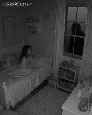 My 5-Year-Old Asked Why ‘Mr. Tom’ Only Comes at Night When I’m Asleep – I Don’t Know Any Toms, So I Set Up a Camera in Her Room and Waited