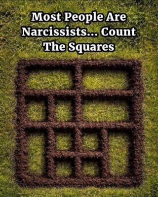 How Many Squares Can You Spot?