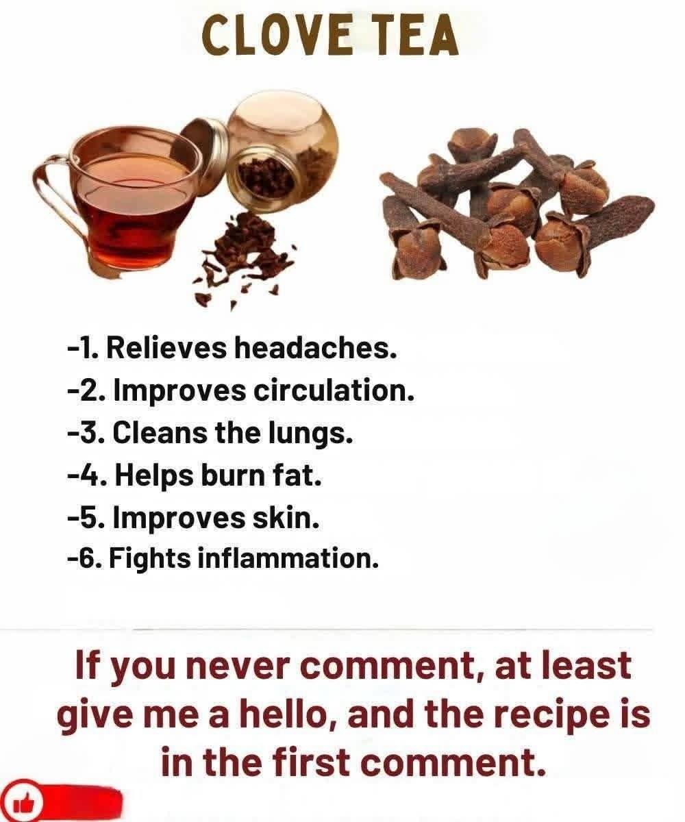 Try this drink before bed… and you’ll feel the difference the next morning!