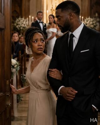 Your Ex Married Your Best Friend and Everyone Laughed at You… Until You Walked Back In With the One Man His Family Feared Most