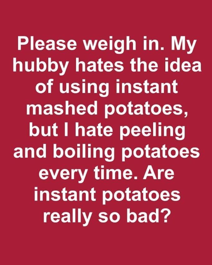 Are they that bad?