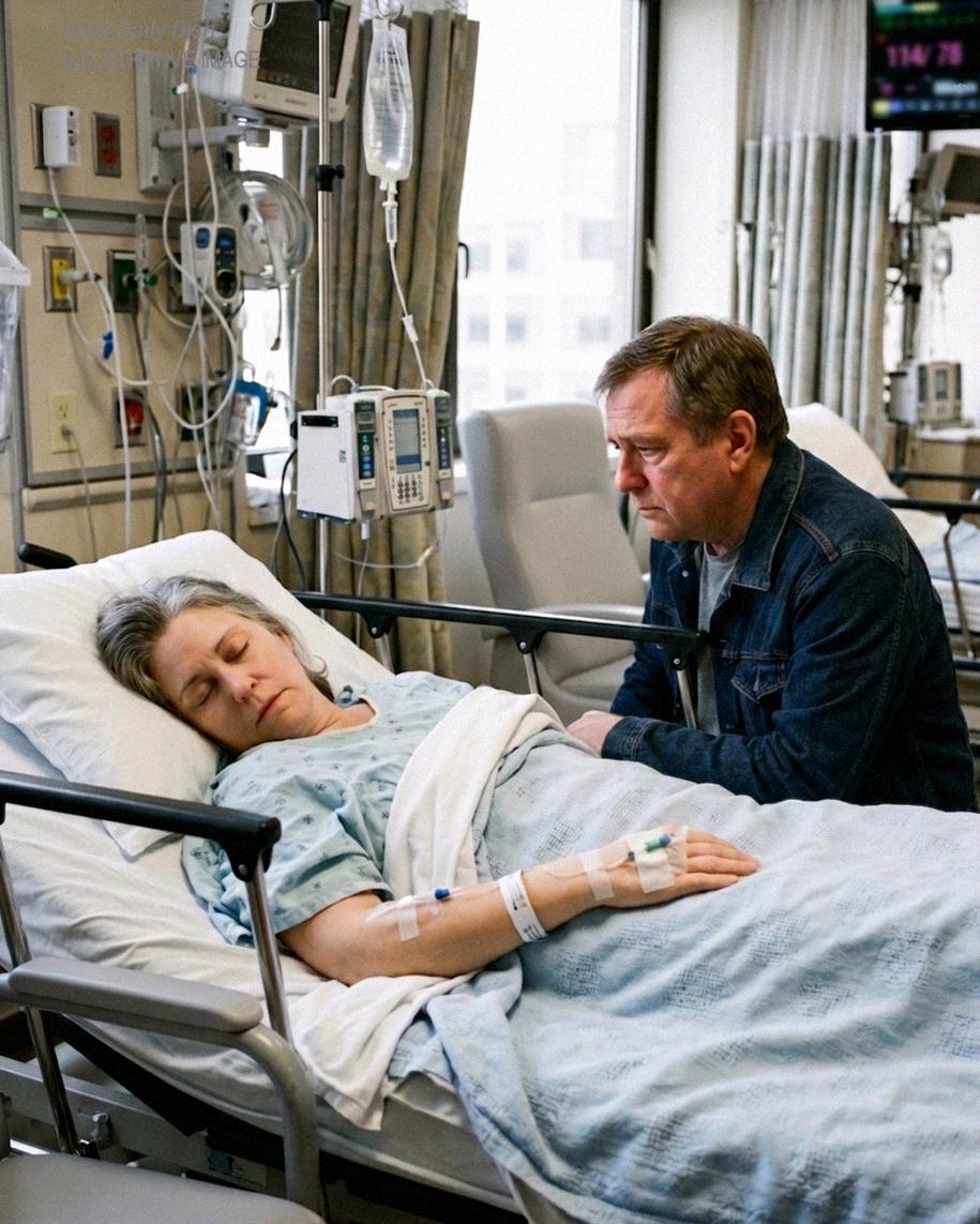 My Mom Fell Into a Coma After an Incident – When I Was at the Hospital, a Nurse Pulled Me Aside and Said, ‘Your Father Was Lying. Watch the Security Footage’