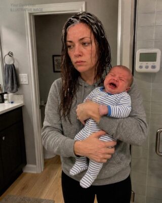 My Husband Only Allowed Me 4 Minutes in the Shower Before Cutting the Water – When His Father Found Out, He Taught Him a Lesson He’ll Never Forget