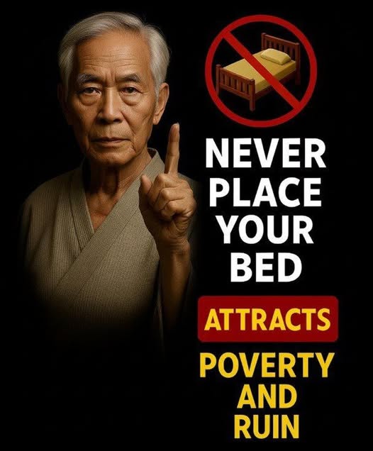 Should You Ever Place Your Bed This Way? What Feng Shui Really Says