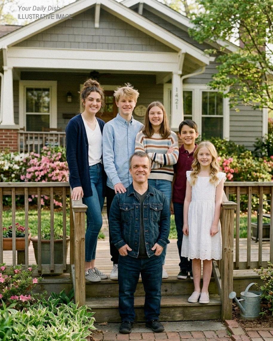 My Wife Left Me with Five Kids and a Broken Heart Ten Years Ago, but She Showed Up This Mother’s Day – What My Eldest Daughter Did Left Everyone Stunned