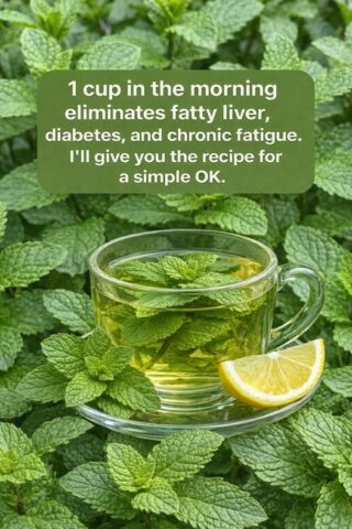 Spearmint and Lemon Tea: A Simple Natural Remedy for Cold Relief