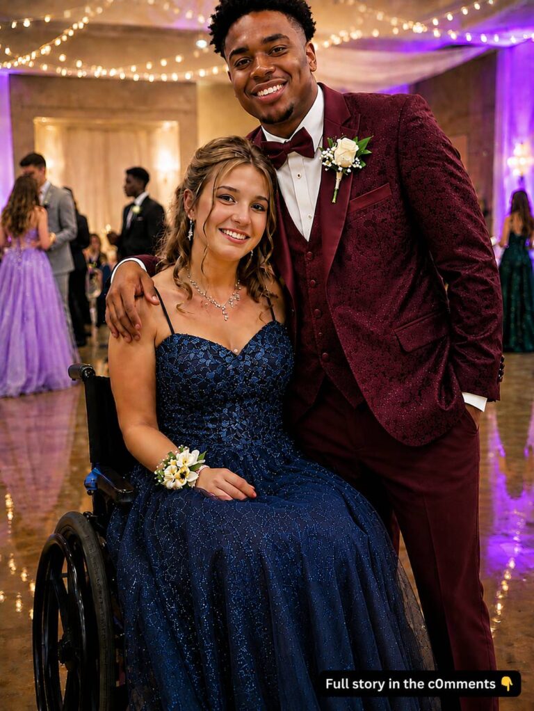Everyone Ignored Me At Prom Because Of My Wheelchair — Until One Boy Changed Everything