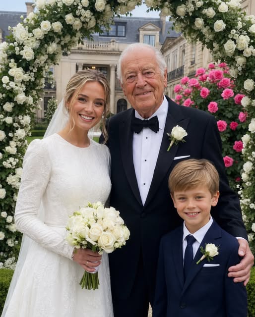 I Married a Millionaire So I Could Afford My Son’s Surgery – That Night, He Said, ‘Now You Can Finally Learn What You Really Signed For’