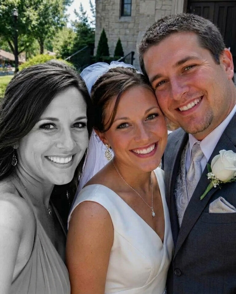 My sister d:ied on my wedding day — a week later, her coworker called and said, “She left you a phone and a note. COME TO THE OFFICE IMMEDIATELY!”