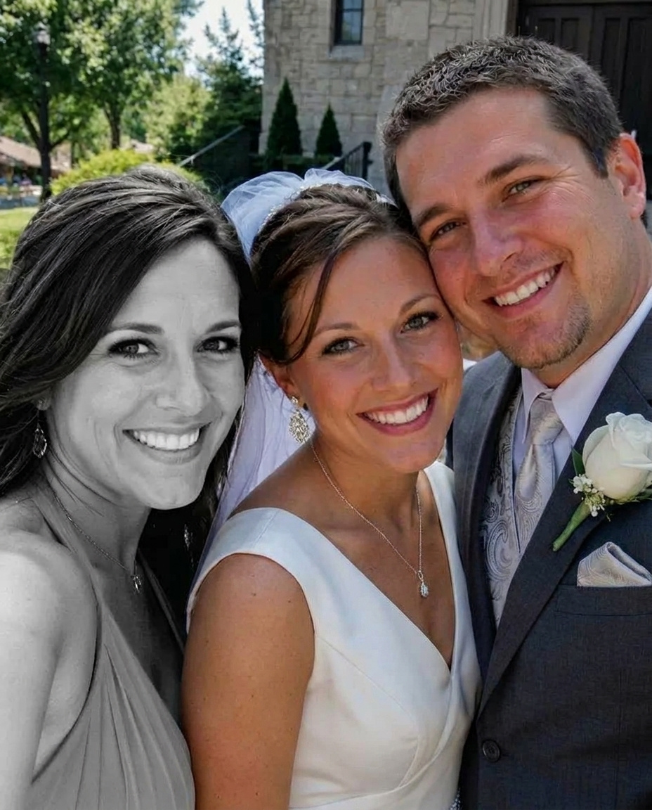 My sister d:ied on my wedding day — a week later, her coworker called and said, “She left you a phone and a note. COME TO THE OFFICE IMMEDIATELY!”