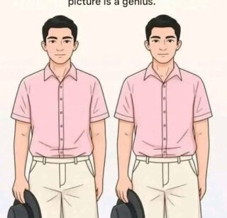 If you can find even a single difference in this image, you’re a genius!