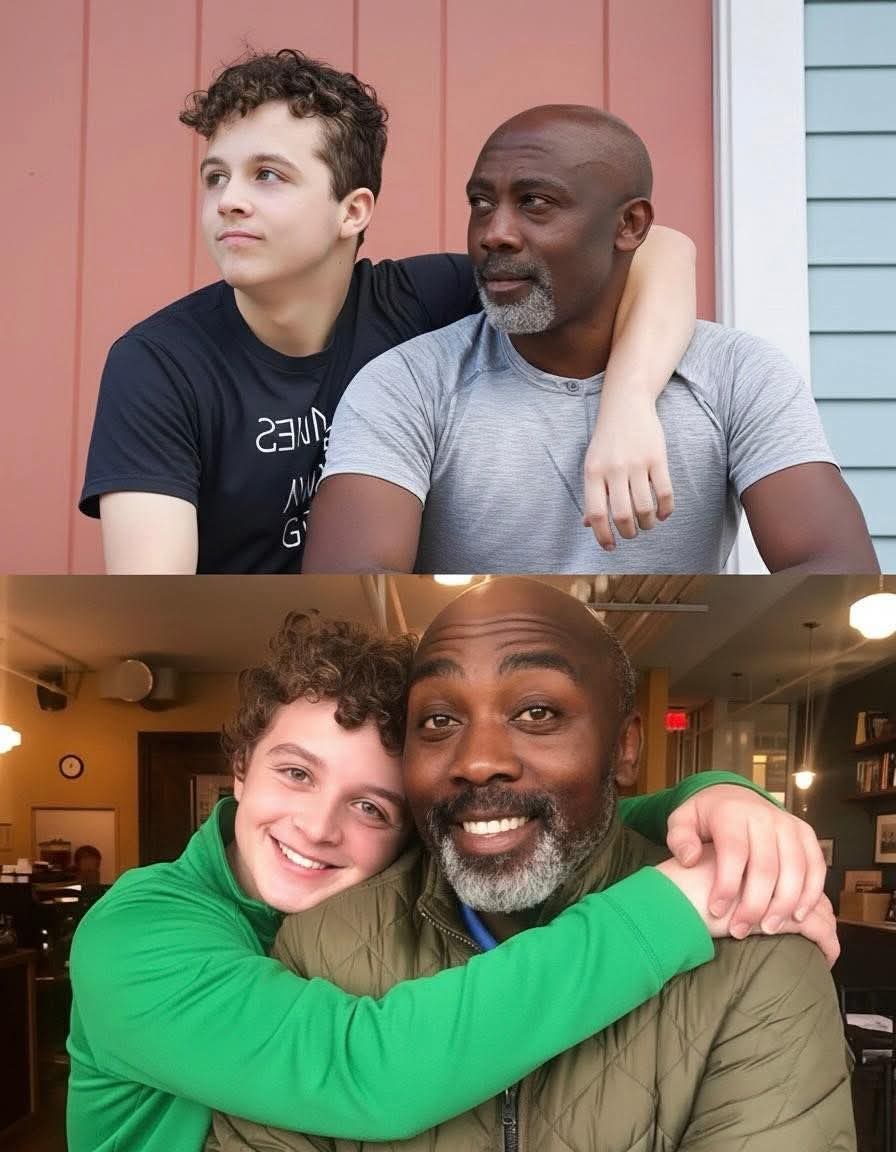 He Was Abandoned Three Times Before He Was Eleven. Then He Knocked on the Door of a Stranger Who Knew Exactly How That Felt.