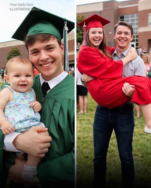 I Became a Father at 17 and Raised My Daughter on My Own – 18 Years Later, an Officer Knocked on My Door and Asked, ‘Sir, Do You Have Any Idea What She Has Done?’