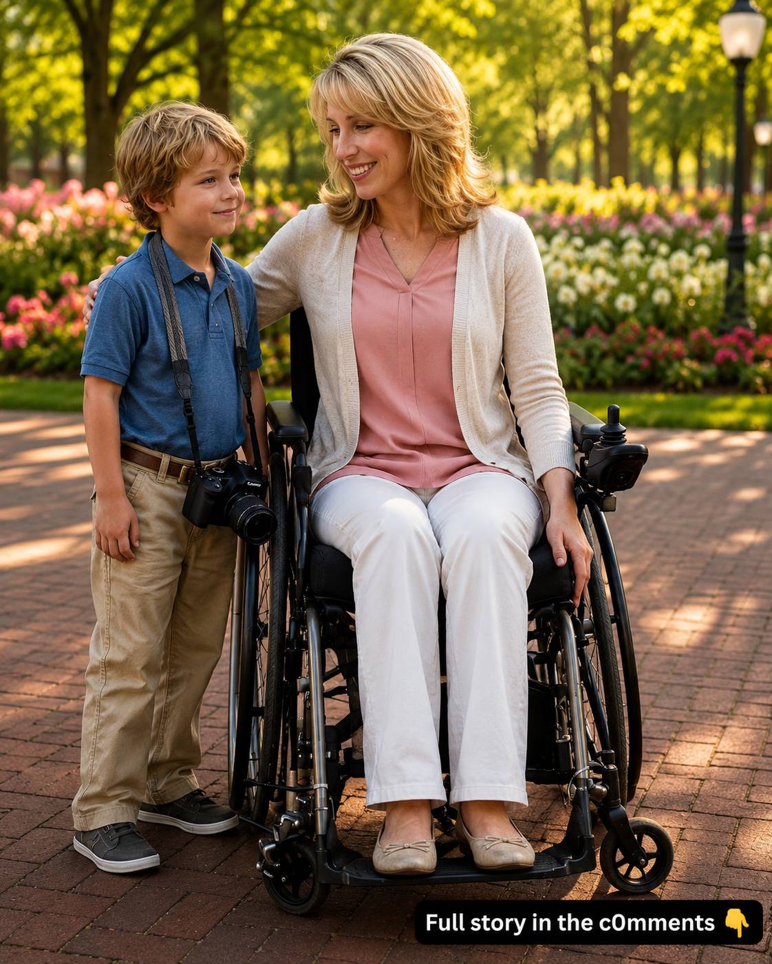 The Aesthetic Sacrifice (My Son Refused to Invite Me to His Wedding Because of My Wheelchair—Then One Gift Made Him Beg for Forgiveness)