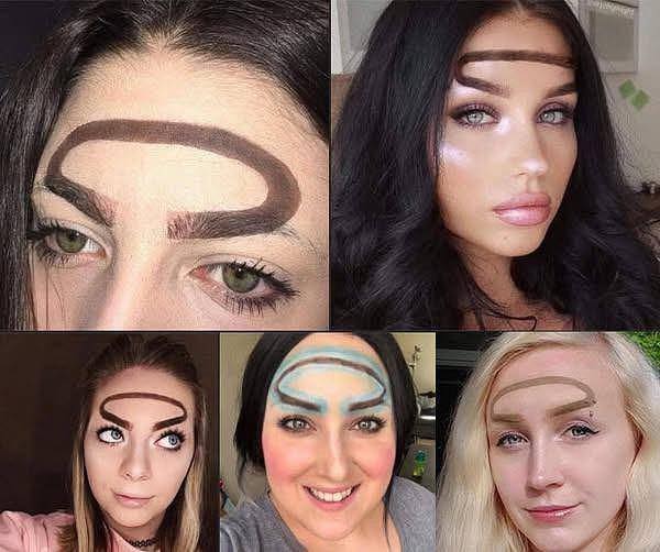 The Latest Eyebrow Trend Taking Over the Internet đŽ The 2026 Beauty Look Everyone Is Talking About
