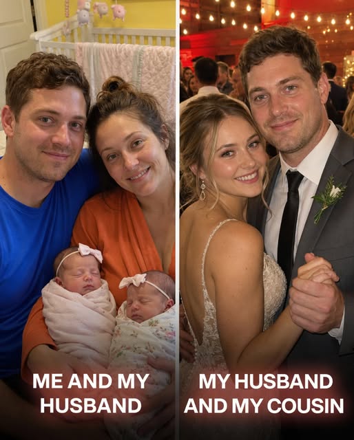 My Husband Left Me for My Cousin While I Was on Maternity Leave – at Their Wedding, the DJ’s Announcement Made the Room Go Silent