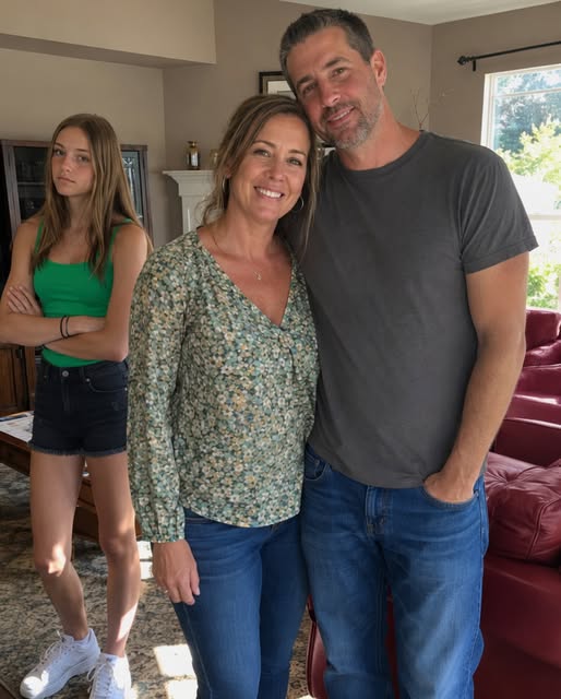 My Daughter Begged Me Not to Let My New Boyfriend Move In – A Week After She Disappeared, the Principal Called and Said, ‘She Left Something in Her Locker for You’