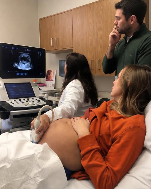 My Husband Came with Me to My Ultrasound After I Got Pregnant – But When the Doctor Said, ‘Take a Look Here, and You’ll Understand Everything,’ His Face Went Pale