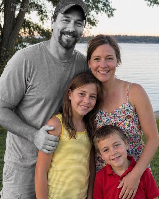 I Found My Late Husband’s Phone Hidden in the Old Toolbox He Told Me Never to Throw Away – The Last Video on It Was Recorded the Night Before He Passed Away