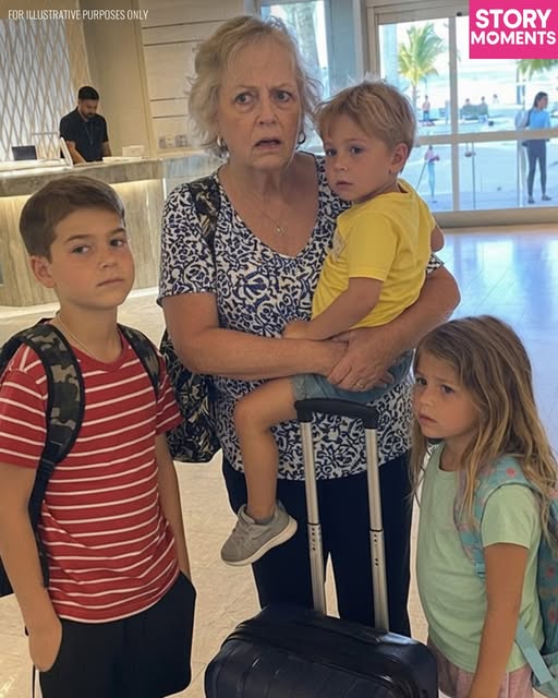 My Son Invited Me on a Family Beach Vacation – But at the Hotel, His Wife Handed Me a List and Said, ‘This Is Why We Brought You’