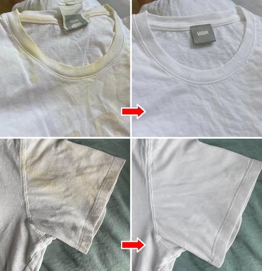 3 effective tricks to whiten laundry without using bleach