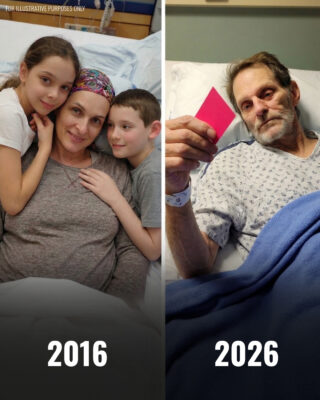 My Dad Abandoned My Mom When He Found Out About Her Cancer Diagnosis, Saying ‘I’m Not a Nurse’ – Ten Years Later, Karma Paid Him a Visit