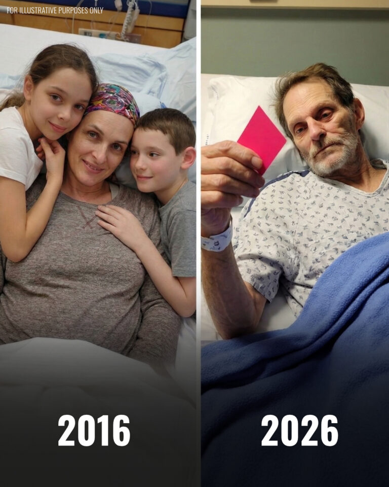 My Dad Abandoned My Mom When He Found Out About Her Cancer Diagnosis, Saying ‘I’m Not a Nurse’ – Ten Years Later, Karma Paid Him a Visit