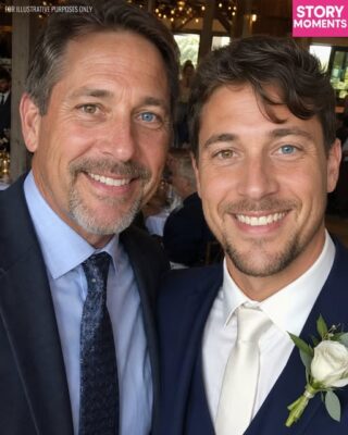 I Introduced My Dad to My Fiancé at the Wedding – The Moment He Saw His Face, He Turned Pale and Said, ‘How Can It Be You? I Was Sure You Disappeared 30 Years Ago!’