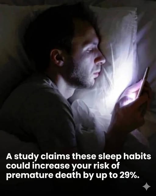 The little-known impacts of sleep on longevity