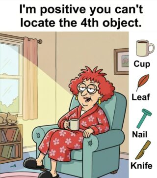 The Clever Psychology Behind This Visual Puzzle!