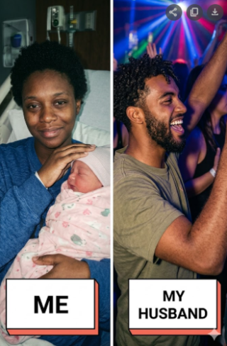 Moral My Husband Strayed from Me During Labor to Party with His Friends – When He Came Home, What His 90-Year-Old Grandmother Did Left Me Speechless