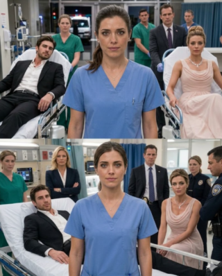 During my night shift at the hospital, two patients were brought into the emergency room. Surprisingly, they turned out to be my husband and sister-in-law. I gave a cold smile and did something nobody expected.