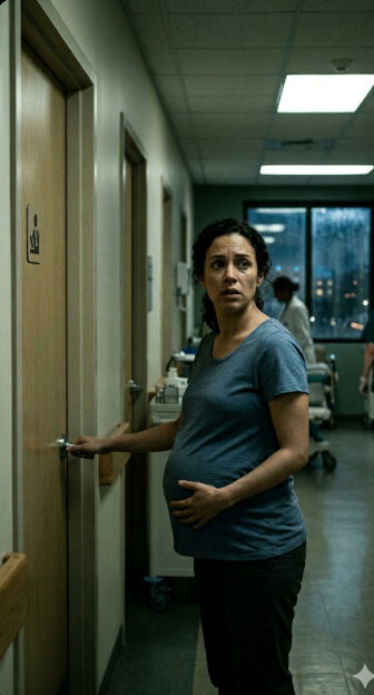 I went to another gynecologist just to reassure myself, but when she went pale looking at my ultrasound and asked in a low voice, “Who handled your previous exams?”, I replied, “My husband, doctor… he’s a gynecologist too.” Then she turned off my screen, looked at me as if she had just discovered something terrible, and said, “I need to run tests on you right now. What I’m seeing shouldn’t be there.”