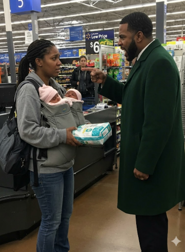 My Husband Refused to Pay for Diapers for Our Newborn Babies, Saying I Should Go Back to Work – I Agreed, but on One Condition