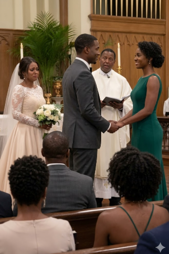 My Son’s Father Left Me at the Altar for My Maid of Honor – A Year Later, His Mother Said, ‘If You Don’t Come with Me Right Now, You’ll Regret It Tomorrow’