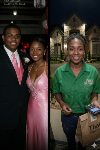 The School’s Most Beautiful Girl Invited Me to Prom While Everyone Else Teased Me for My Looks – 20 Years Later, She Didn’t Recognize Me, and What I Did Changed Her Life