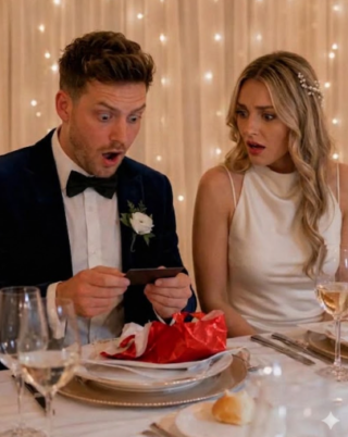 My Son Gave Me the Wrong Wedding Address So I’d Miss His Wedding Because I Was Poor – When I Finally Showed Up, I Handed Him One Thing, and He Went Pale