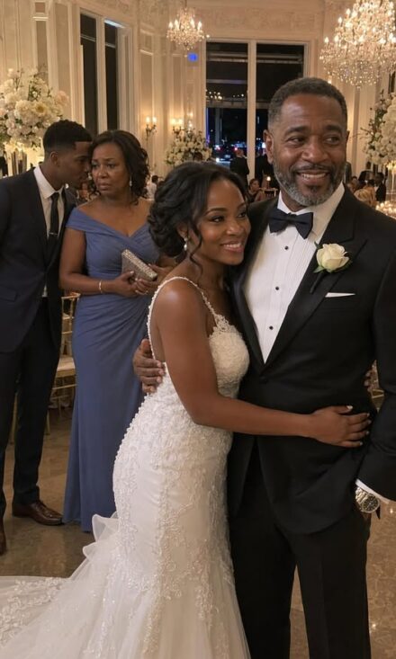 My daughter married my ex-husband — but on their wedding day, my son pulled me aside and said, “Mom, there’s something you need to know about Arthur.”